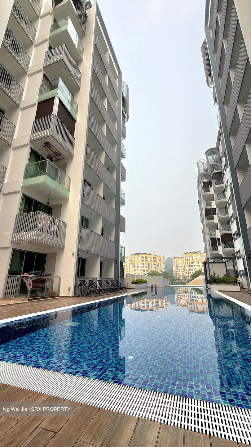 Natura@Hillview (D23), Apartment #633809611